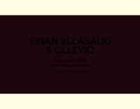 Sinan Vllasaliu
& Cllevio